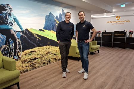 Neue Serie - Unser Mieter stellt sich vor - Folge 11 sporthopaedicum Regensburg